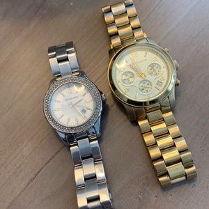 Michael Kors Watch Bundle